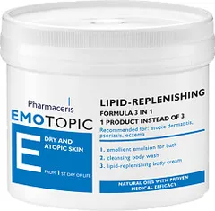 Emotopic Lipid-Replenishing Formula 3 in 1