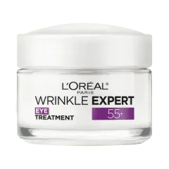 L'Oréal Group - 55+ Anti-Wrinkle Eye Treatment
