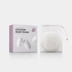 SKIN 1004. - ZOMBIE BEAUTY Cocoon Soap Mask