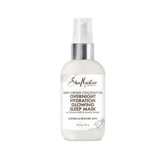 SheaMoisture - 100% Virgin Coconut Oil Overnight Hydration Glowing Sleep Mask