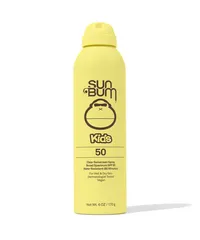 Kids SPF 50 Clear Sunscreen Spray