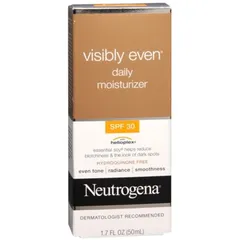 Visibly Even Daily Moisturizer SPF 30