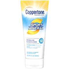 Coppertone - CP SPR FACE SPF50 LTN 12S