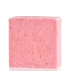 Dr. Botanicals - Bulgarian Rose & Rhubarb Nourishing Cleansing Bar
