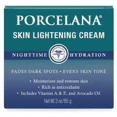 Porcelana - Night Cream with Moisturizer