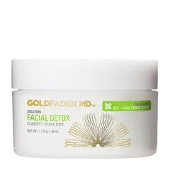 Goldfaden MD - FACIAL DETOX Clarify + Clear Mask