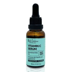 Black Chicken Vitamin C Serum - Rejuvenating Oil