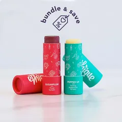 Ethique - Lip Balm Duo