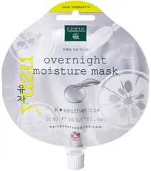Earth Therapeutics - Yuzu Overnight Moisture Mask