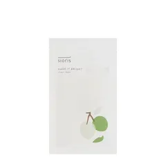 Sioris - Make It Bright Sheet Mask