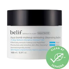 Aqua Bomb Cleansing Balm