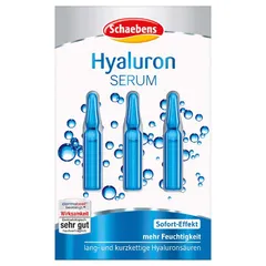 Schaebens - Hyaluronic Serum