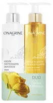 Onagrine - Sublime Oil Make-Up Remover + Gentle Cleansing Gel