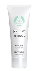 Orion Pharma - Bella A-vitamin night cream unscented