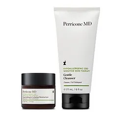 The Simple Soothing Regimen