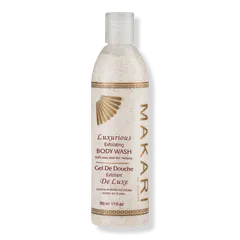 Makari - Exfoliating Body Wash