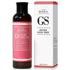 Cos De BAHA - Buy GS AHA BHA Facial Toner in Australia - Korean Skincare Online