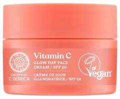 C-Berrica Glow Day Face Cream SPF20