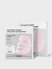 COSRX - The Peptide Collagen Lifting Glow Hydrogel Mask