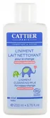 Baby Liniment Cleansing Milk for Nappy Change Organic