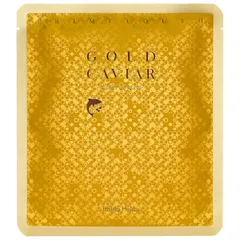 Holika Holika - Prime Youth Gold Caviar Gold Foil Mask