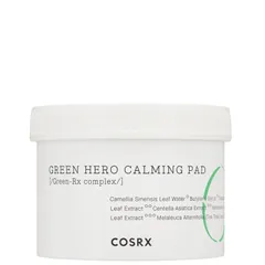 COSRX - One Step Green Hero Calming Pad x 70