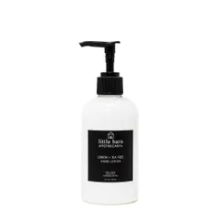 Little Barn Apothecary - LEMON + TEA TREE HAND LOTION OR SOAP