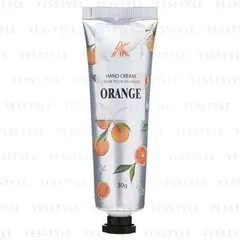 AK - Water Fruits Hand Cream Orange
