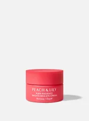 PEACH & LILY Pure Radiance Brightening Eye Cream