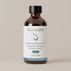 Face Reality Skincare Professional - Clear Synergy Peel 1