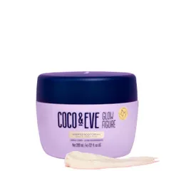 Coco & Eve - Glow Figure Whipped Body Cream Tropical Mango Scent
