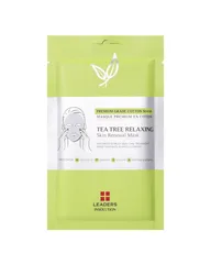 Leaders - Tea Tree Relaxing Skin Renewal Mask