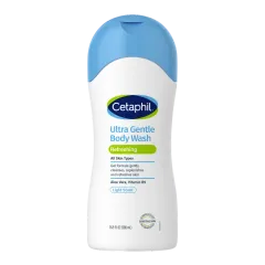 Cetaphil - Ultra Gentle Refreshing Body Wash