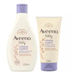 Aveeno - Baby Calming Comfort Bedtime Routine