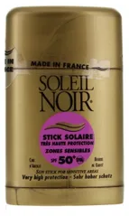 Soleil Noir - Sun Stick Sensitive Areas SPF50