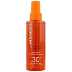 Lancaster - Sun Beauty Satin Dry Oil Fast Tan Optimizer for Body SPF30