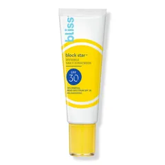 Bliss - Block Star Invisible Daily Sunscreen