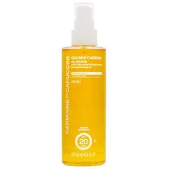 Germaine de Capuccini - Golden Caresse Oil Bronze Express Suntan Oil SPF20