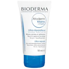 Bioderma - Atoderm Repair Hand Cream