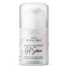ASDM Beverly Hills - 3% Polyglutamic Acid Gel Serum