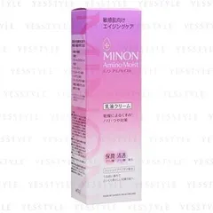 Minon - Amino Moist Aging Care Milk Cream