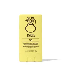 Sun Bum - Kids SPF 50 Clear Sunscreen Face Stick
