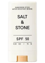 Salt & Stone - Salt Stone SPF 50 Sunscreen Face Stick