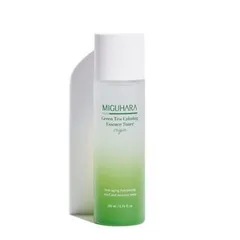MIGUHARA - Green Tea Calming Essence Toner Origin