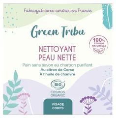 Green Tribu - Organic Cleanser Clear Skin