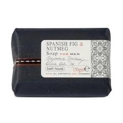 Bath House - Spanish Fig and Nutmeg Wash Bar