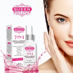 Queen Natural New York - 7in1 White and Bright Super Serum