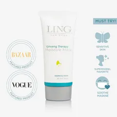 LING Skincare - Ginseng Therapy Moisture Mask