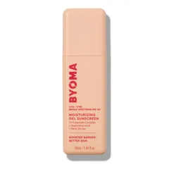 BYOMA - Moisturising Gel Sunscreen