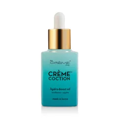 The Crème Shop - Hydro-boost Oil - Crèmecoction Sunflower + Jojoba